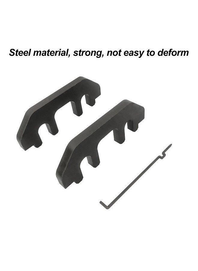 Generic - Engine Timing Tool Timing Engine Camshaft Locking Tool Camshaft Holding Tool Kit Replacement for Ford 3.5L 3.7L 4V Engines - Image 1