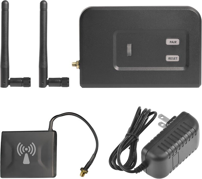 Mighty Mule MMS100 100 Wireless Connectivity System, BLACK - Image 1
