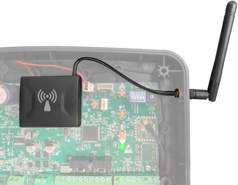 Mighty Mule MMS100 100 Wireless Connectivity System, BLACK - Image 3