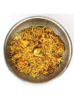 Allo Allo Triply Stainless Steel Tasla |Ideal Tasla for Curry/Stir-Fry/Deep-Fry/DryVeg/Sauté Induction Friendly, Heavy Base Kadhai Naturally Non-Stick | 10 Years Warranty 34cm, 7.5 litres  - Image 5