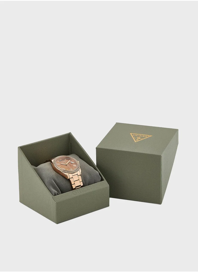 GUESS Luna Analog Watch