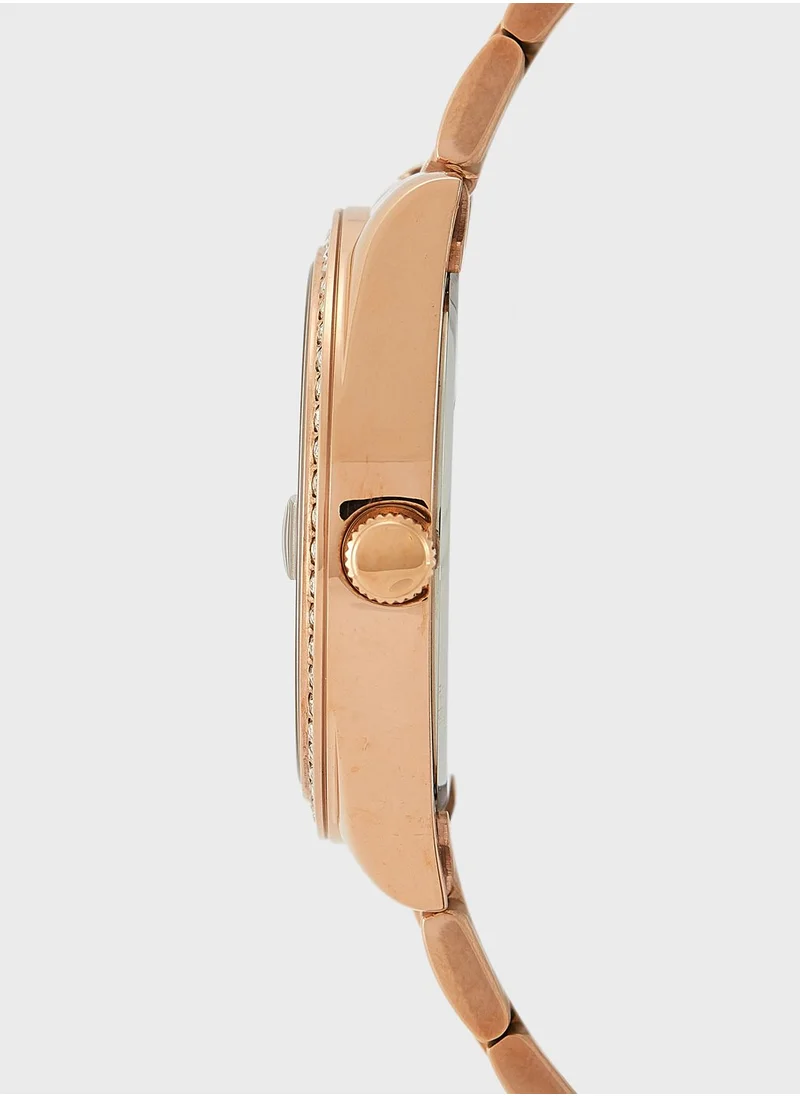 GUESS Luna Analog Watch