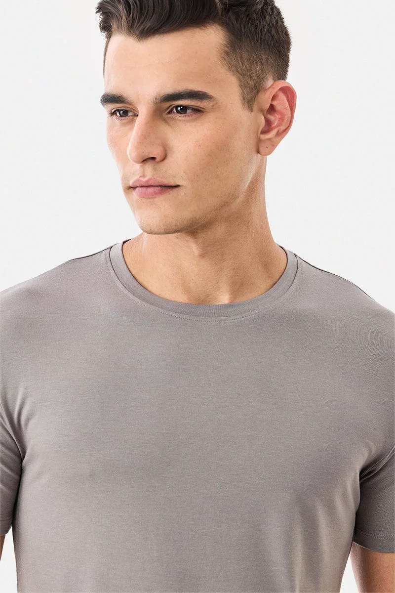 SNITCH Regular Fit Stretch T-Shirt