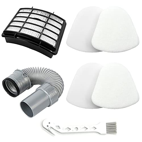Mochenli Vacuum Floor Nozzle Hose Filter Replacement Parts for Shark Navigator Lift-Away NV350 NV351 NV352 NV355 NV356 NV357 Vacuum Cleaner - Image 1