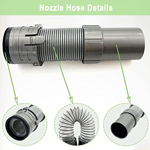 Mochenli Vacuum Floor Nozzle Hose Filter Replacement Parts for Shark Navigator Lift-Away NV350 NV351 NV352 NV355 NV356 NV357 Vacuum Cleaner - Image 3