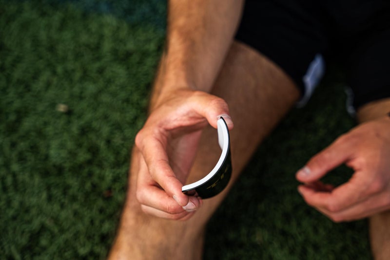 Tekkerz Miniature Shin Guard (Credit Guard) - Image 4