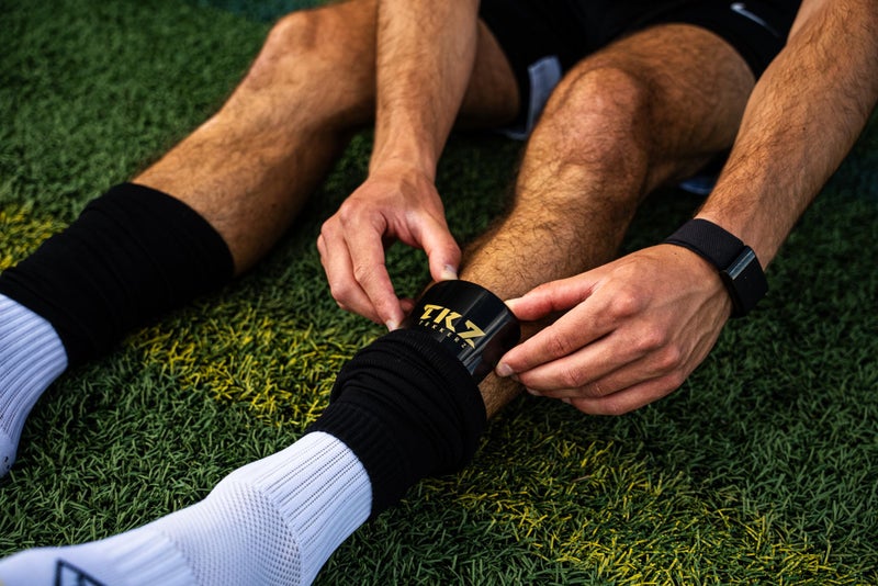 Tekkerz Miniature Shin Guard (Credit Guard) - Image 2
