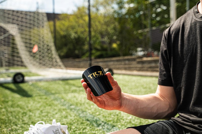 Tekkerz Miniature Shin Guard (Credit Guard) - Image 3