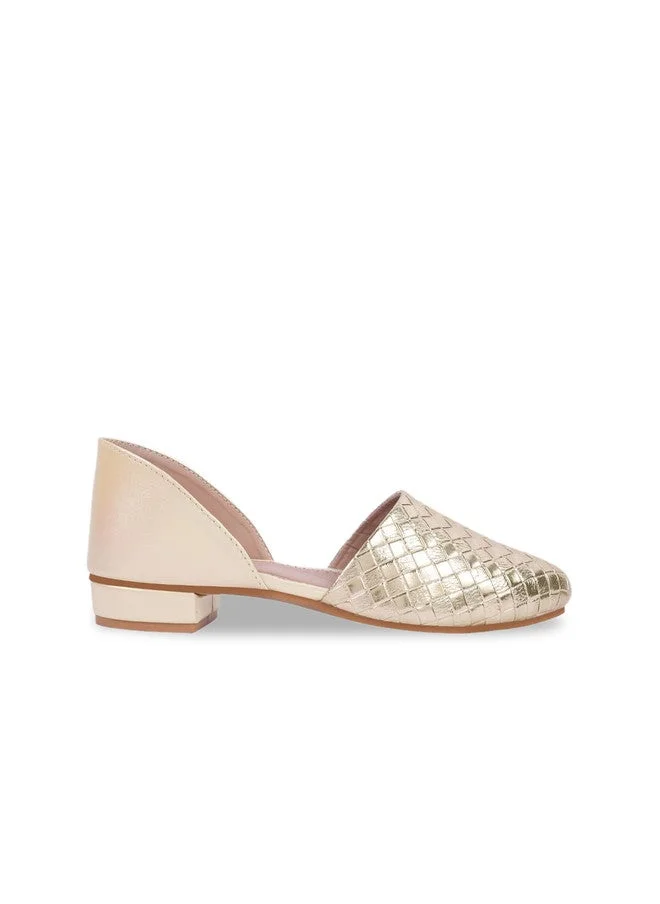 شوتوبيا Shoetopia Textu Serena Ballerinas for Women & Girls