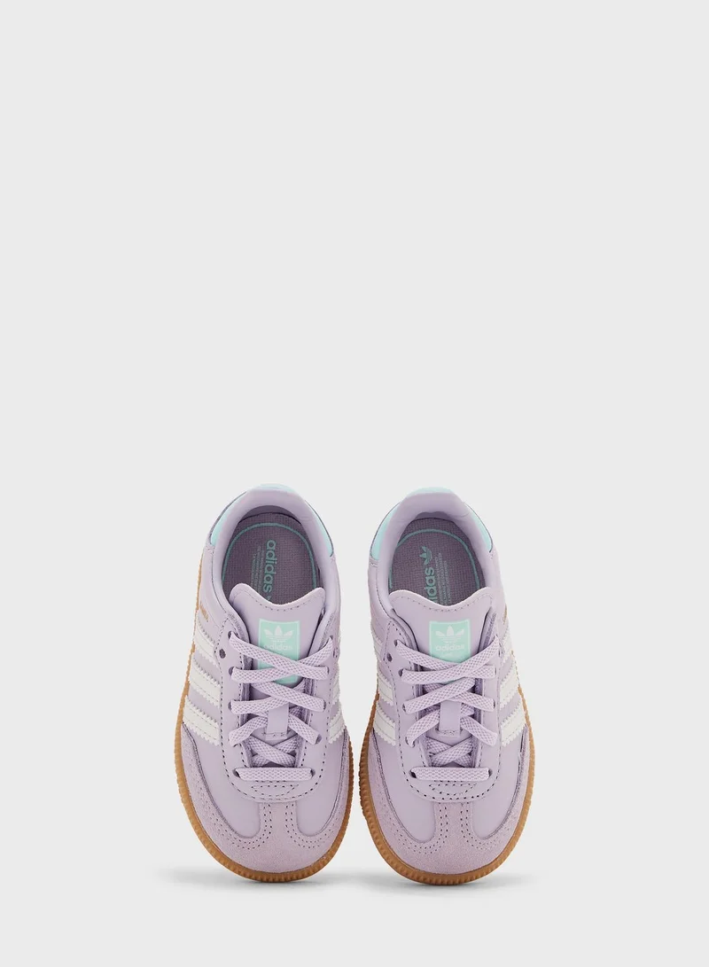 adidas Originals Infant Samba Og El