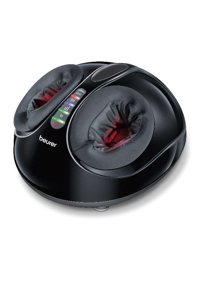 Beurer FM 90 Foot Massager Shiatsu & Air Pressure Massage with Heat Function  - Image 1