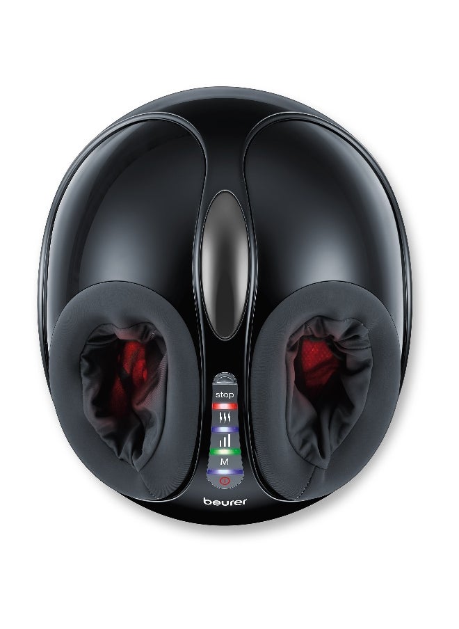 Beurer FM 90 Foot Massager Shiatsu & Air Pressure Massage with Heat Function  - Image 3
