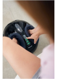Beurer FM 90 Foot Massager Shiatsu & Air Pressure Massage with Heat Function  - Image 4