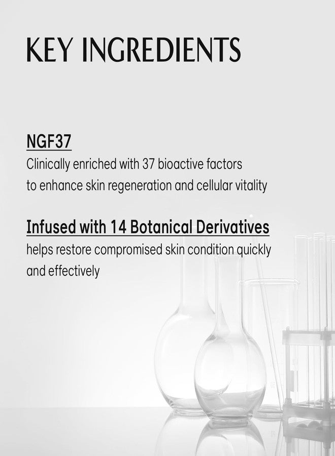 CELINO كريم سيلاونيا المضاد للشيخوخة بخلايا جذعية حيوية، كريم تنشيط الخلايا، كريم وجه كوري فاخر مع علوم حيوية، كريم وجه مجدد ومضيء ومغذي ومشدود للاستخدام نهارًا وليلاً 50 مل - Image 3