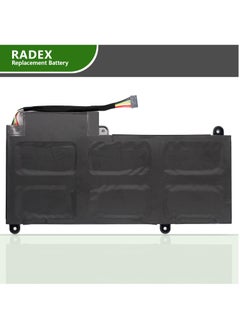 RADEX E450C High Grade Compatible Laptop Battery for Lenovo ThinkPad E450 E450C E460 E460C [45N1752 45N1754 45N1755]  - Image 4