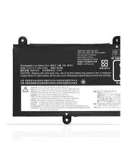 RADEX E450C High Grade Compatible Laptop Battery for Lenovo ThinkPad E450 E450C E460 E460C [45N1752 45N1754 45N1755]  - Image 3