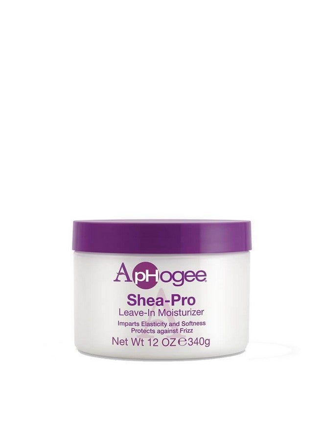 Shea Pro Leave-In Moisturizer