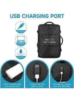 مينيلي حقيبة شحن USB، سهلة التنظيف - AT-11  - Image 2
