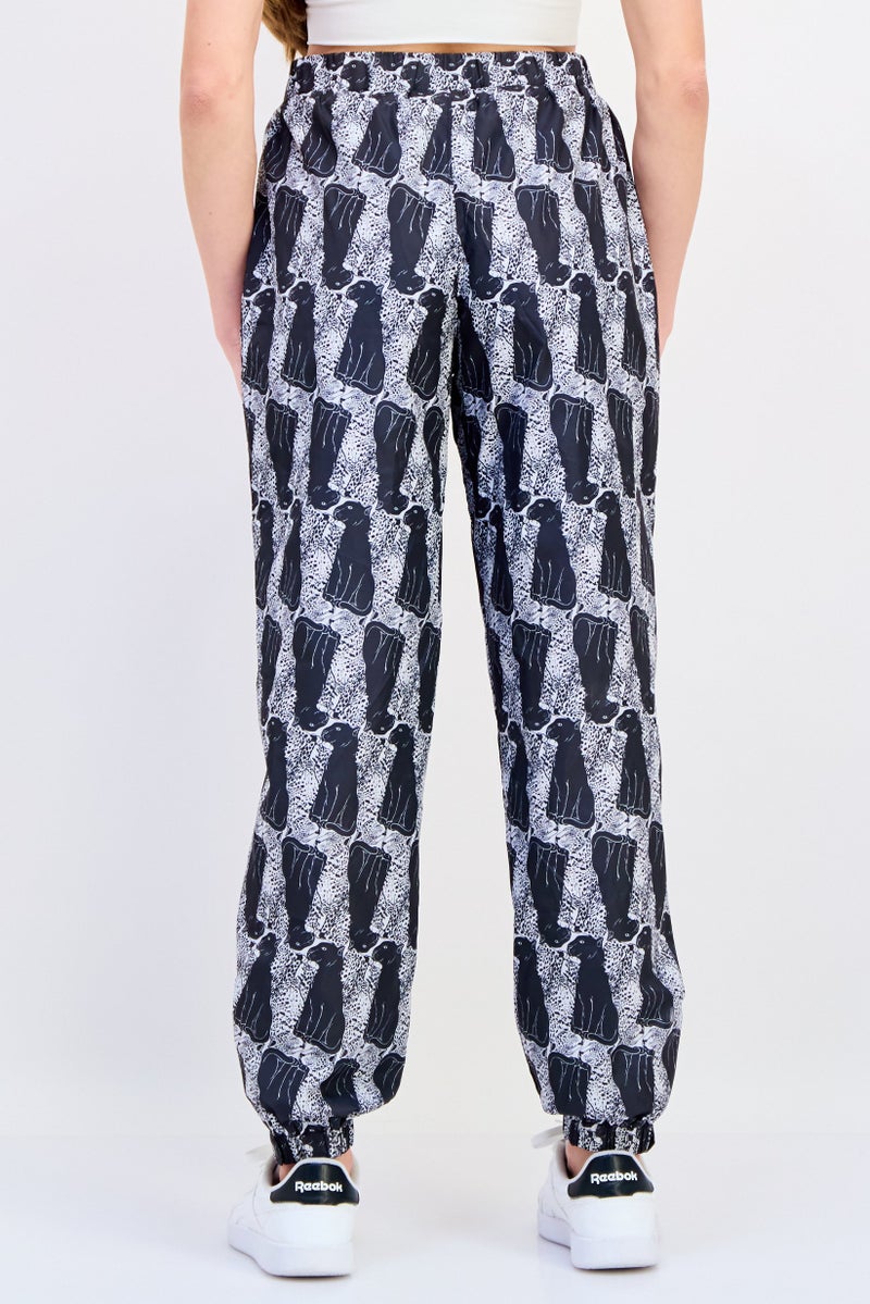 VANS سروال جري خارجي رياضي للنساء، متعدد الألوان - Image 3