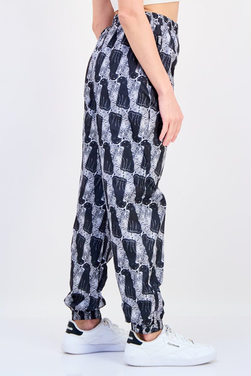 VANS سروال جري خارجي رياضي للنساء، متعدد الألوان - Image 2