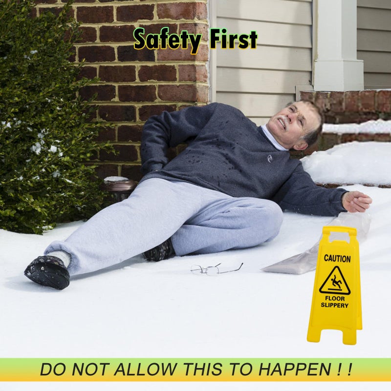 SX S&X 10-Pack Outdoor Stair Treads Non-Slip with Reflective & Glow-in-The-Dark Strips Pre-Cut 6" x 24" Heavy Duty Anti Slip Tape High Traction Waterproof â€“ Perfect for Stairs, Ramps, Decks, Boats - Image 5