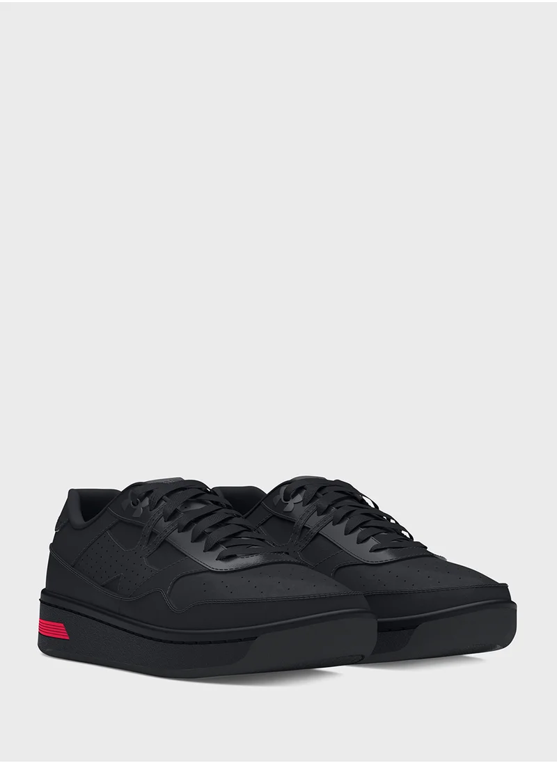 UNDER ARMOUR Court 96 Leather Sneakers