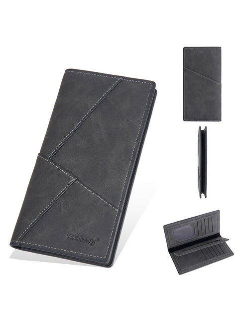 New Multi Card Multi Function Large Capacity Zero Wallet
