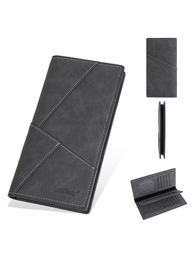 Mark Fairwhale New Multi Card Multi Function Large Capacity Zero Wallet  - Image 1