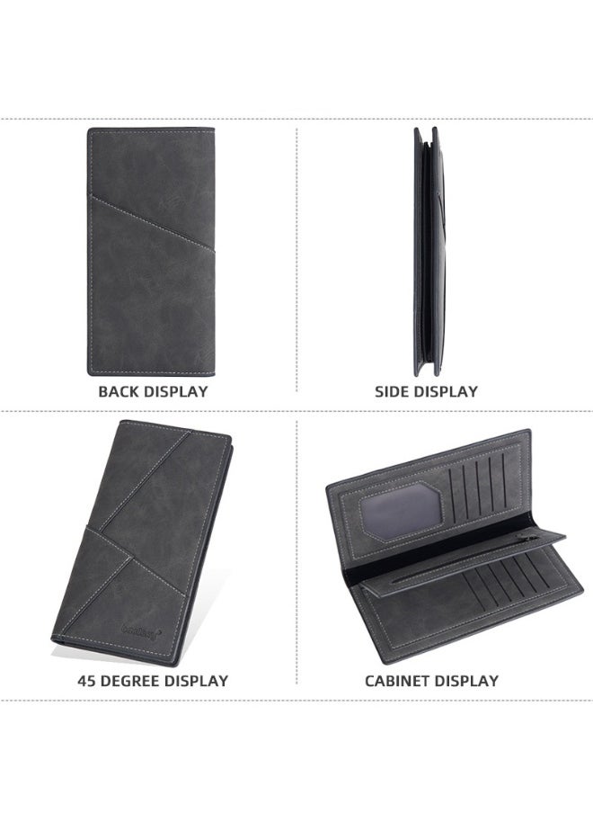 Mark Fairwhale New Multi Card Multi Function Large Capacity Zero Wallet  - Image 4