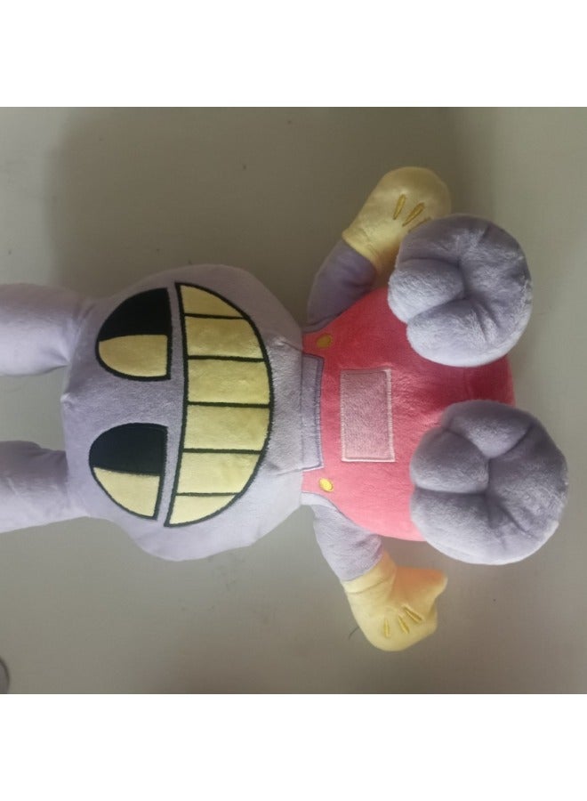 Product THE AMAZING DIGITAL CIRCUS DIGITAL CIRCUS Cartoon Clown Plush Toy-Specifications:2 - Image 2