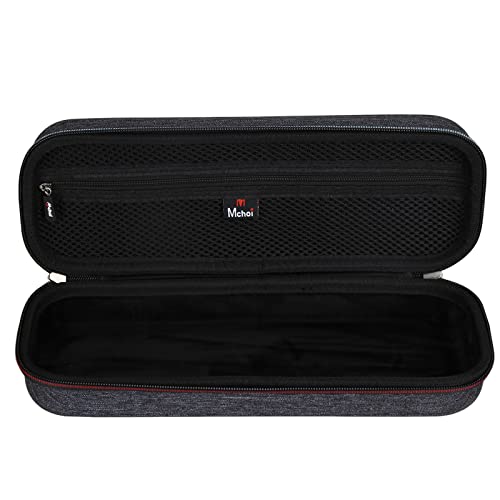 Mchoi Hard EVA Travel Case Fits for Canon imageFORMULA R10 / P-215II Portable Document Scanner,CASE ONLY - Image 3