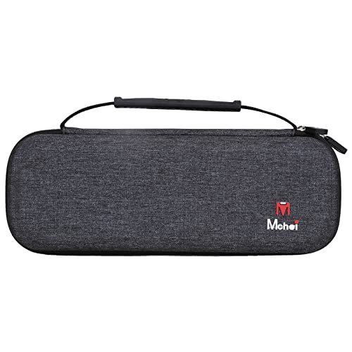Mchoi Hard EVA Travel Case Fits for Canon imageFORMULA R10 / P-215II Portable Document Scanner,CASE ONLY - Image 5