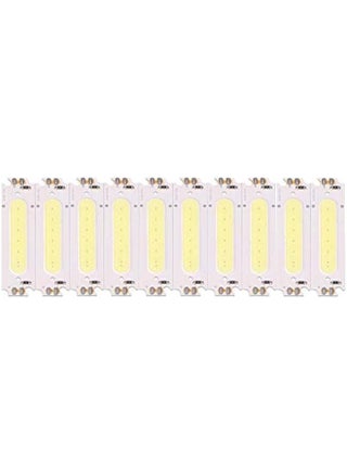 10Pcs 12V 2W COB Chip Light Source,Led Strip Lights, Easy Installation DIY LED Lights for Bedroom, Ceiling, Kitchen(White), Led Strip Lights, 10Pcs 12V 2W COB Chip Light Sourcob light source lig - pzsku/ZA72EE70A8A60EA9AD6B6Z/45/_/1730709731/db43d5a2-8eaf-4e3b-a72e-e728aba1b84e