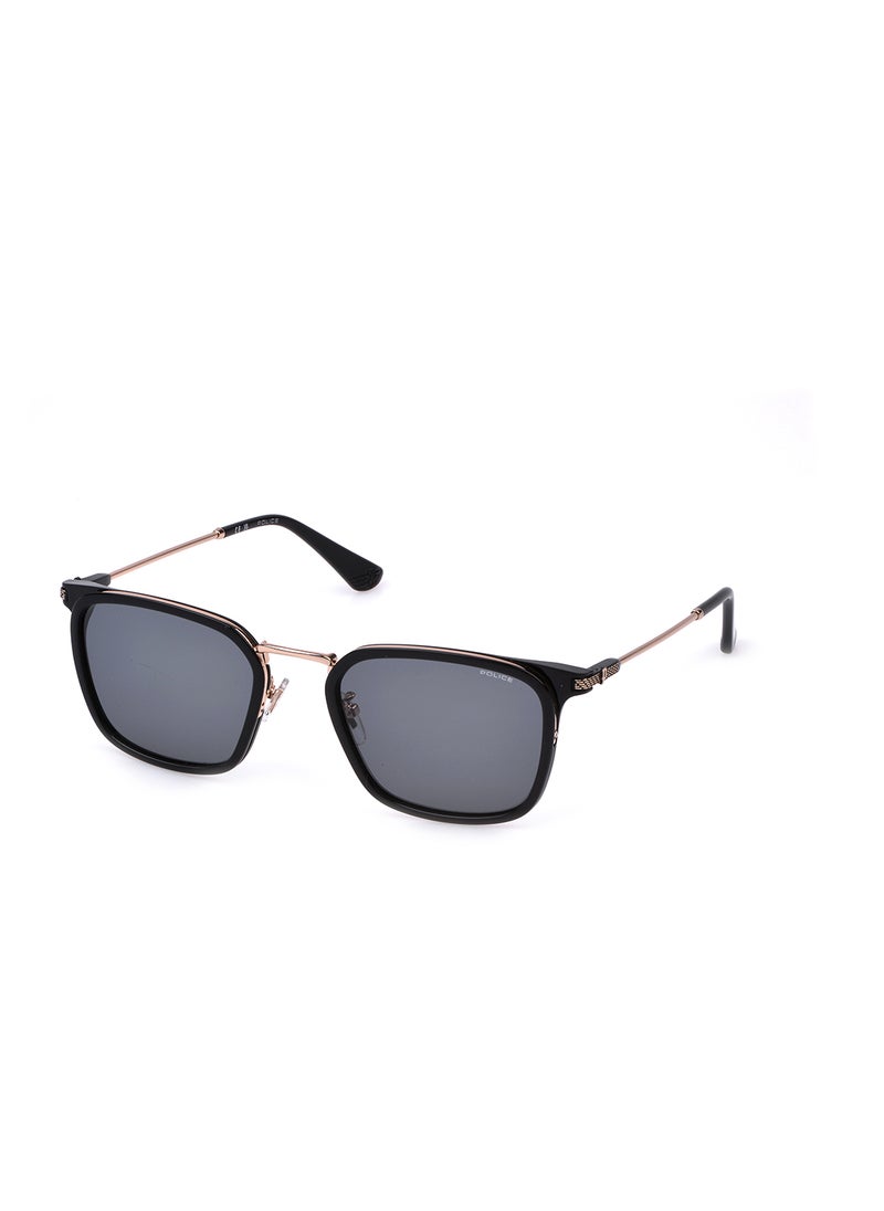 POLICE - Full Rim SQUARE Sunglasses SPLP27M540300 - Image 1