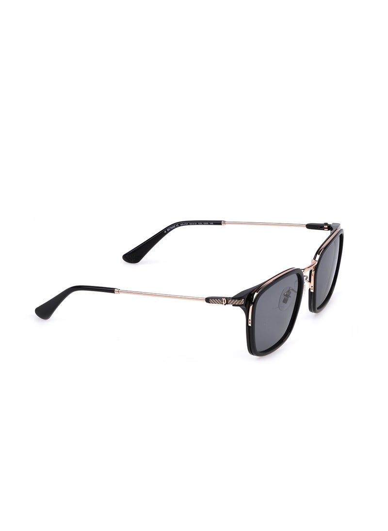 POLICE - Full Rim SQUARE Sunglasses SPLP27M540300 - Image 1