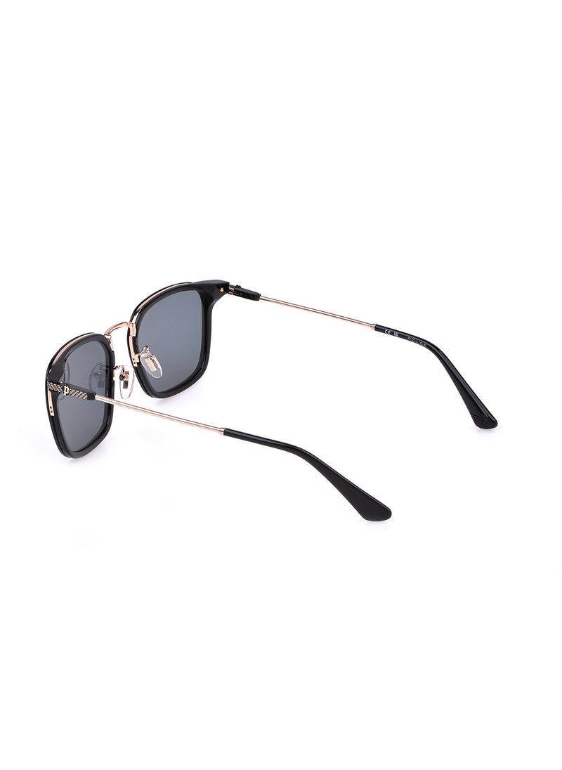 POLICE - Full Rim SQUARE Sunglasses SPLP27M540300 - Image 1