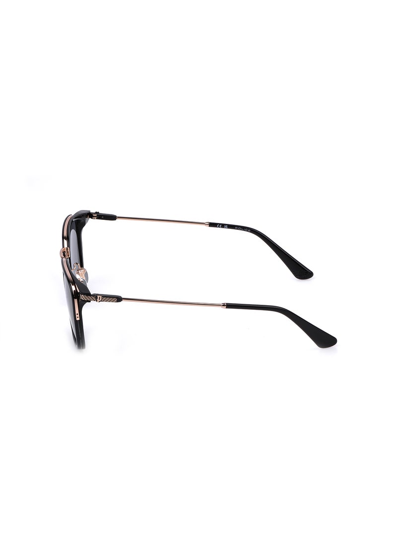POLICE - Full Rim SQUARE Sunglasses SPLP27M540300 - Image 1