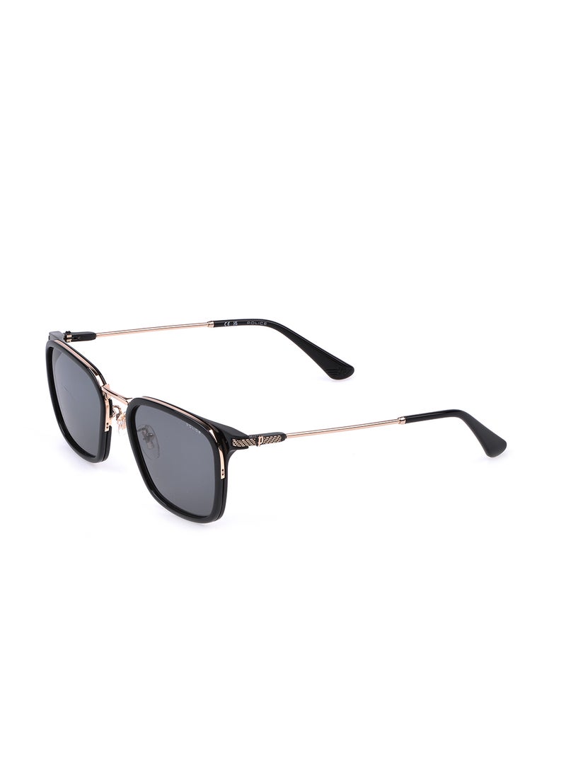 POLICE - Full Rim SQUARE Sunglasses SPLP27M540300 - Image 1
