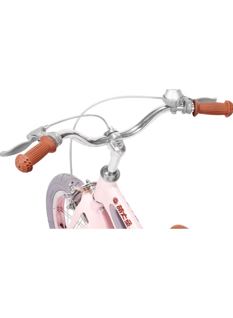 مونتاسن دراجة مونتاسن F800 للأطفال بإطار متين من المغنيسيوم مقاس 14 بوصة - Image 4