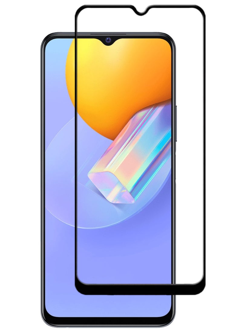 ACLIX Antistatic ESD Dustproof Premium Quality High Definition Tempered Glass Screen Protector Designed For vivo Y51 (2020) - Image 1