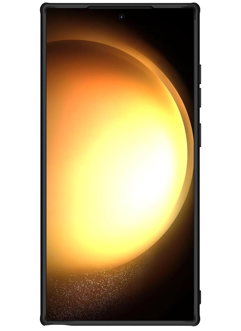 إيف حافظة CamShield Pro مغناطيسية لسلسلة سامسونج جالاكسي S24 (أسود، S24 Ultra) - Image 3