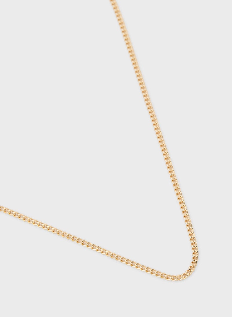 ELLA 3 Pack Pearl Pendant Necklace  - Image 5