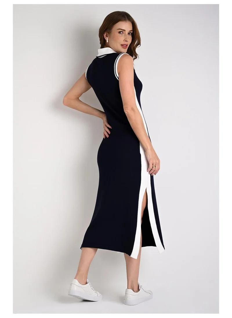 Carmen Steffens  Nefertiti Longuette Dress for Women | Best Price UAE