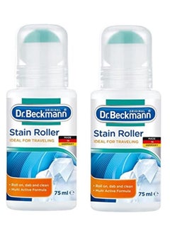 Dr. Beckmann Roll On Stain Remover 75ml  Pack of 2 