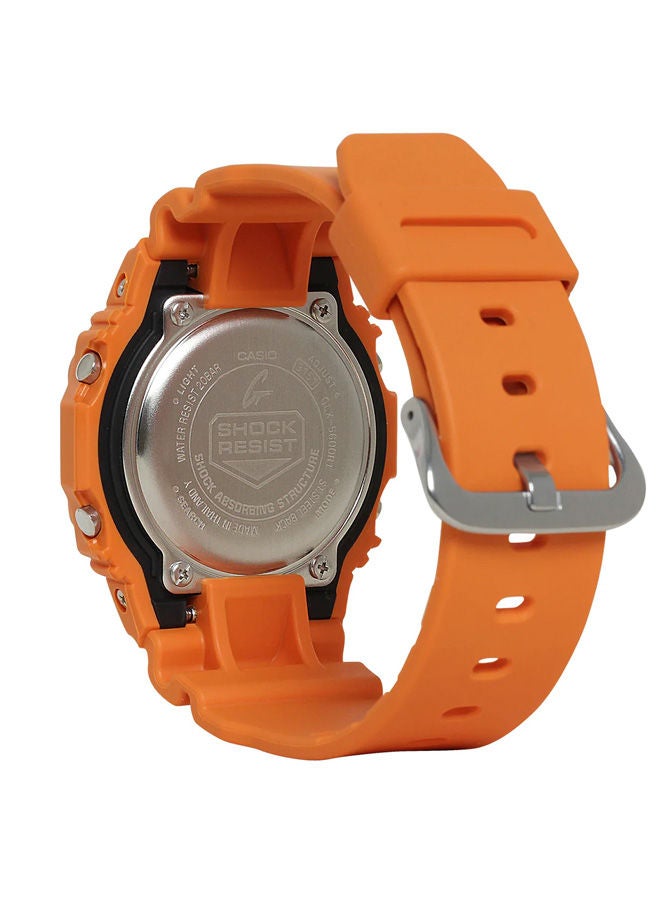 G-SHOCK ساعة رقمية من الراتنج GLX-5600RT-4DR  - Image 2