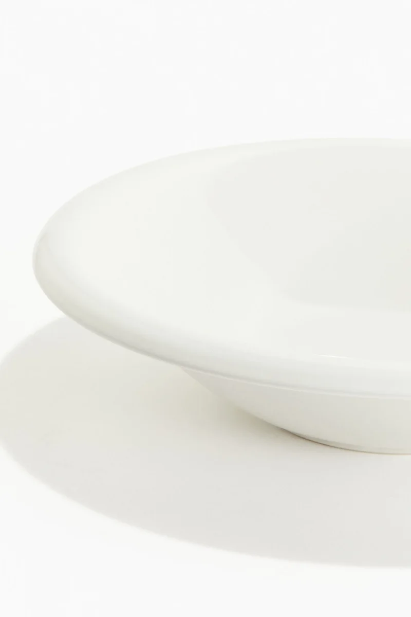 اتش اند ام Large Stoneware Serving Bowl