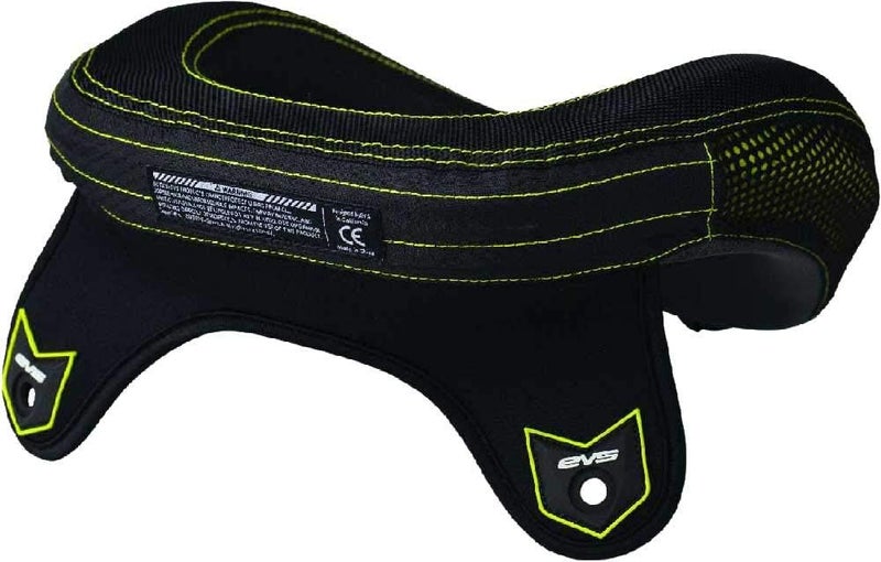 EVS Sports R3 Race Collar - Black - Image 3