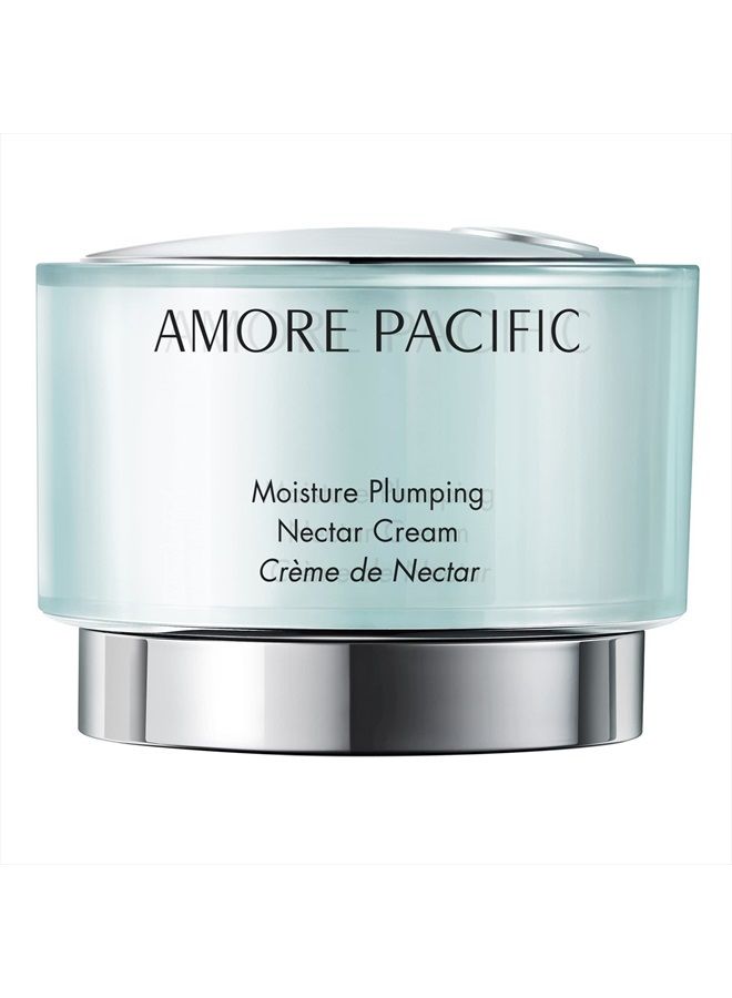 AmorePacific Moisture Plumping Nectar Cream Face Moisturizer - Image 1