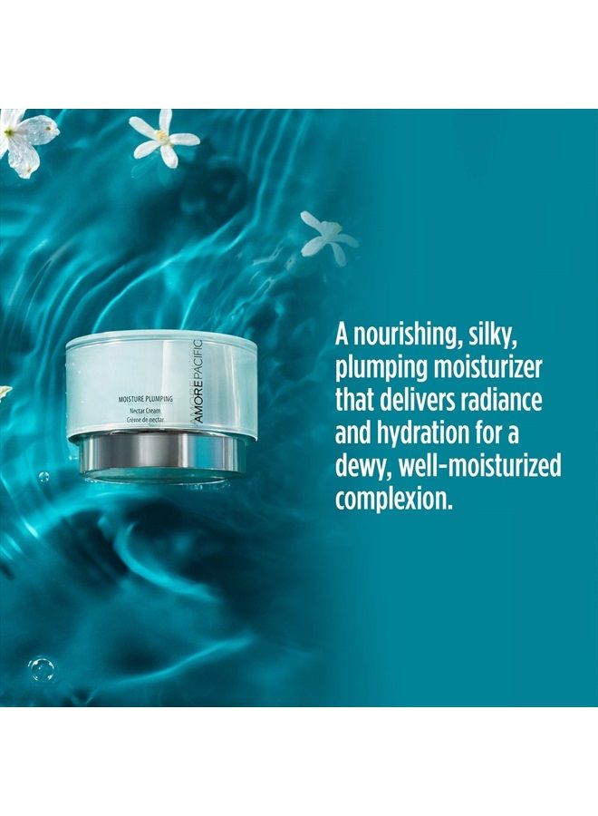AmorePacific Moisture Plumping Nectar Cream Face Moisturizer - Image 2