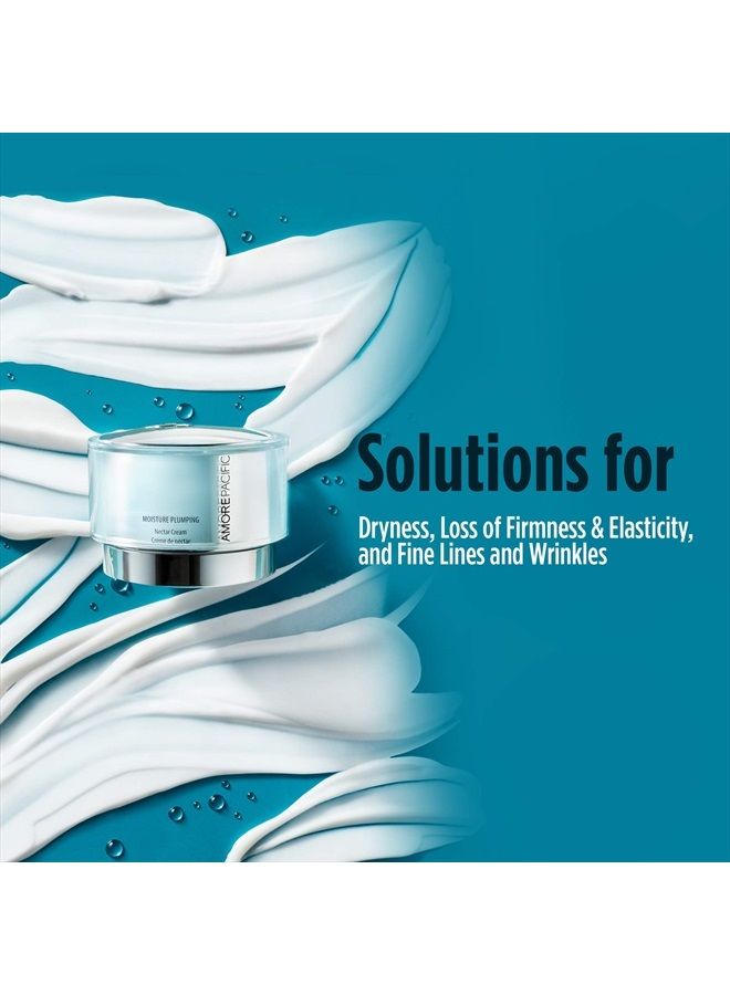 AmorePacific Moisture Plumping Nectar Cream Face Moisturizer - Image 3